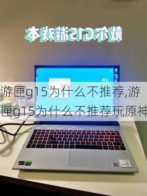 游匣g15为什么不推荐,游匣g15为什么不推荐玩原神