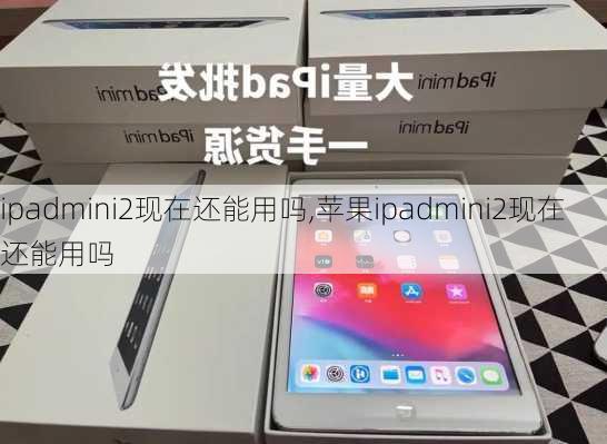 ipadmini2现在还能用吗,苹果ipadmini2现在还能用吗