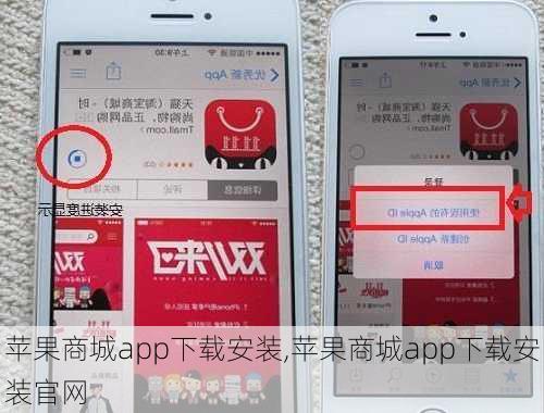 苹果商城app下载安装,苹果商城app下载安装官网