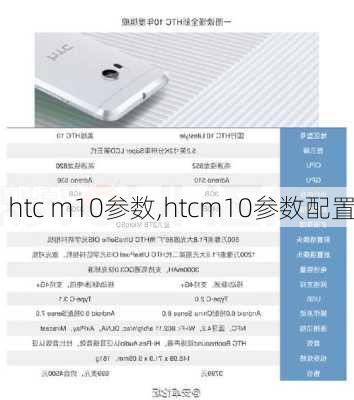 htc m10参数,htcm10参数配置