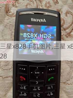 三星x828手机图片,三星 x828