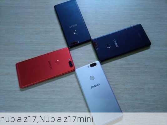 nubia z17,Nubia z17mini