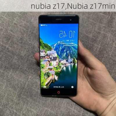 nubia z17,Nubia z17mini