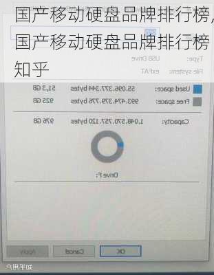 国产移动硬盘品牌排行榜,国产移动硬盘品牌排行榜 知乎