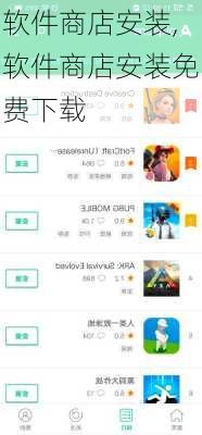软件商店安装,软件商店安装免费下载