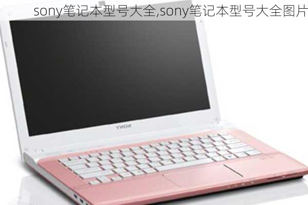 sony笔记本型号大全,sony笔记本型号大全图片